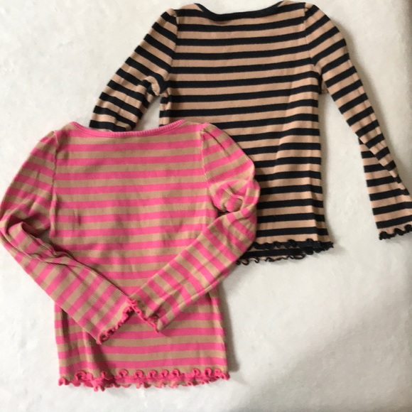 Baby gap set of two ribbed cotton shirts 3T - Picture 2 of 3